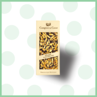 Chocolat Noir Amande Caramélisée