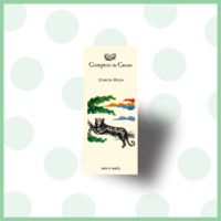 Chocolat Costa Rica Noir 64%