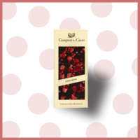 Chocolat Noir Fraise