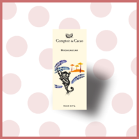 Chocolat Madagascar Noir 67%