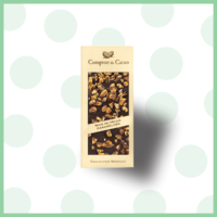 Chocolat Noir Noix de pécan  caramélisée