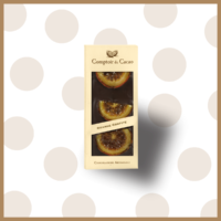 Chocolat Noir Orange confite