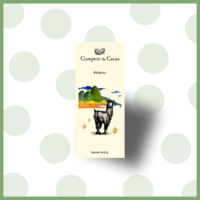 Chocolat Pérou Noir 65%