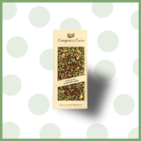Chocolat Noir Pistache