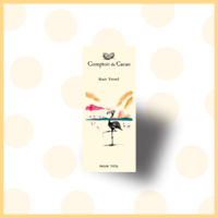 Chocolat Sao Tomé Noir 70%