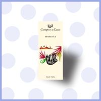 Chocolat Vénézuéla Noir 72%